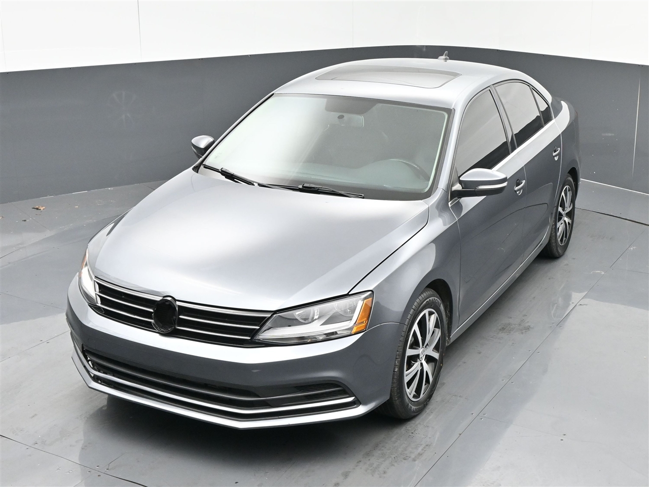 Volkswagen Jetta 1.4T SE 6A 2017