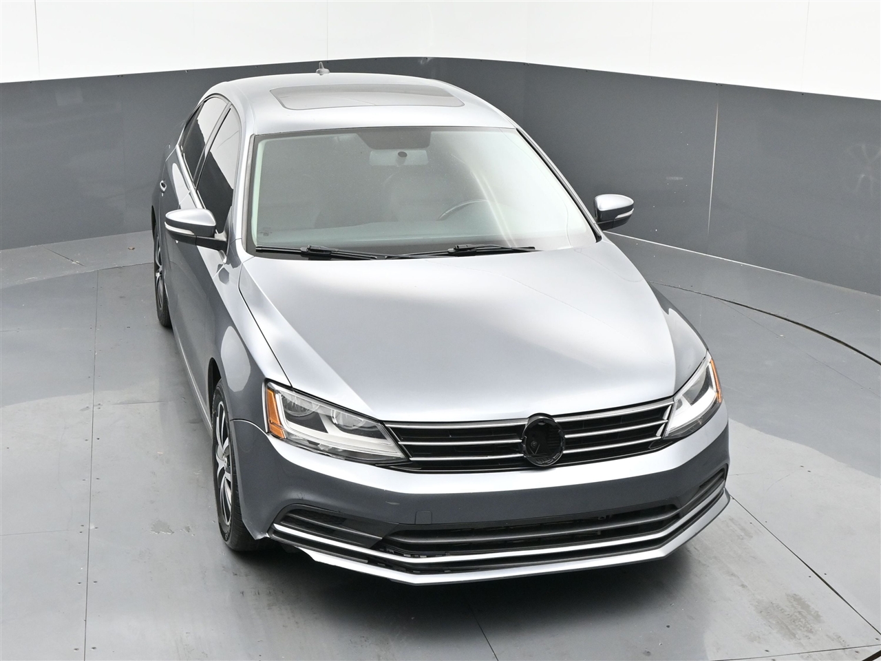 Volkswagen Jetta 1.4T SE 6A 2017
