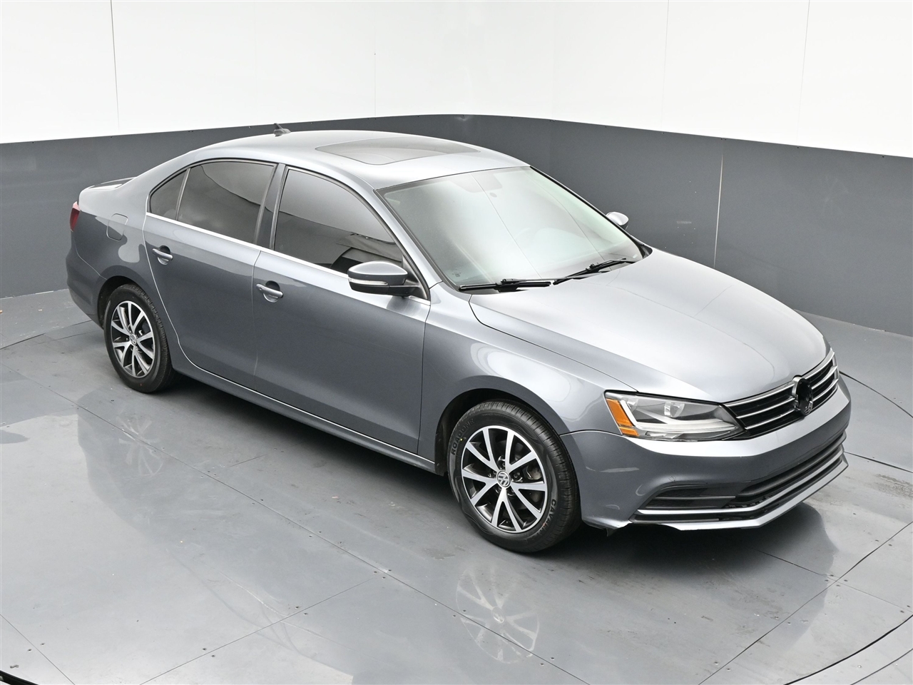 Volkswagen Jetta 1.4T SE 6A 2017