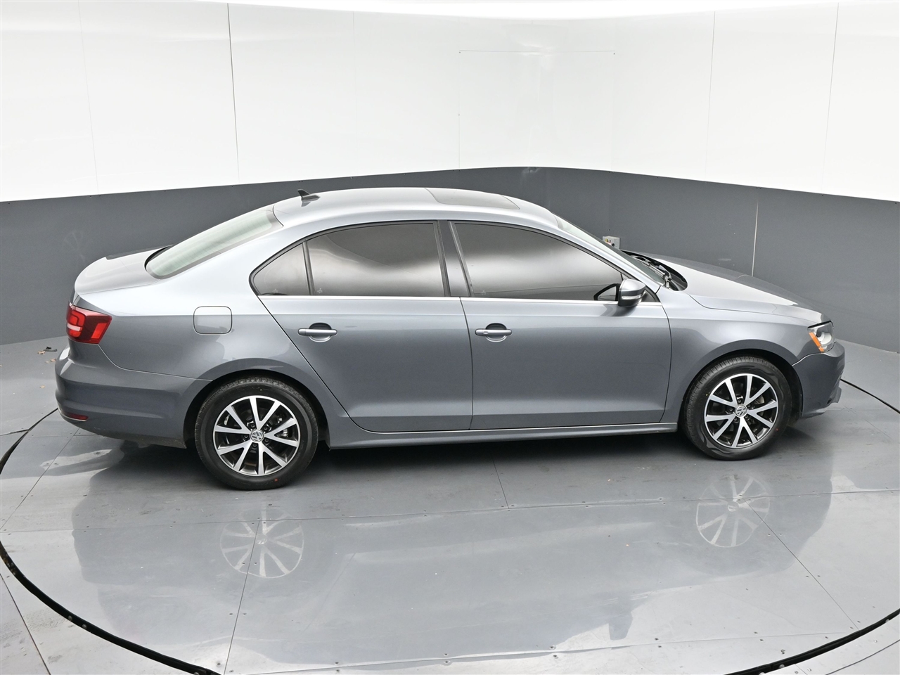 Volkswagen Jetta 1.4T SE 6A 2017