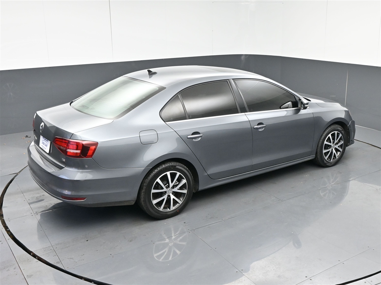 Volkswagen Jetta 1.4T SE 6A 2017