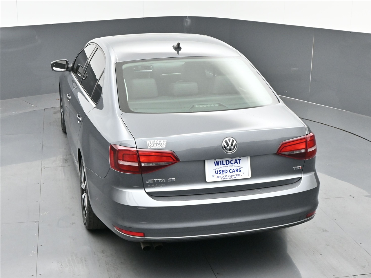 Volkswagen Jetta 1.4T SE 6A 2017