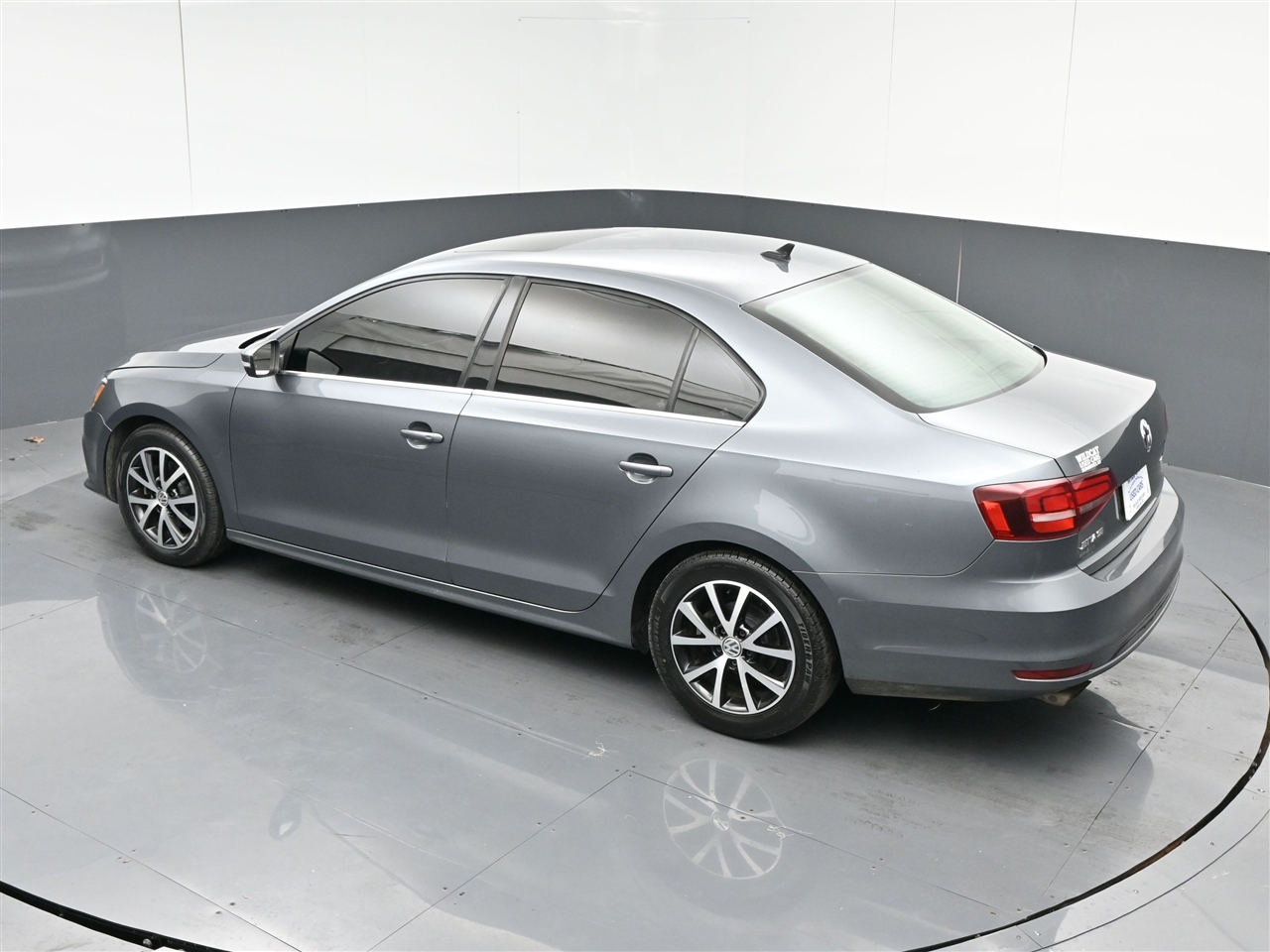 Volkswagen Jetta 1.4T SE 6A 2017