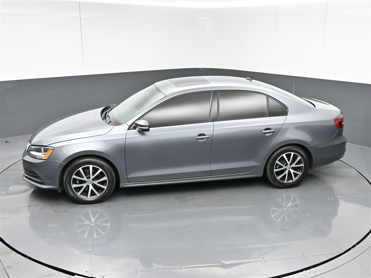 Volkswagen Jetta 1.4T SE 6A 2017