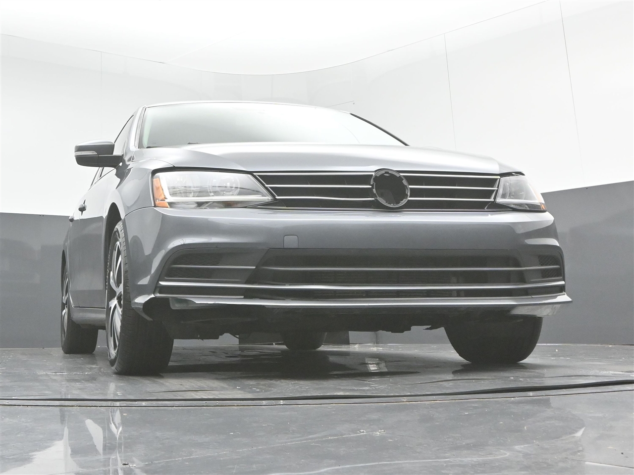 Volkswagen Jetta 1.4T SE 6A 2017