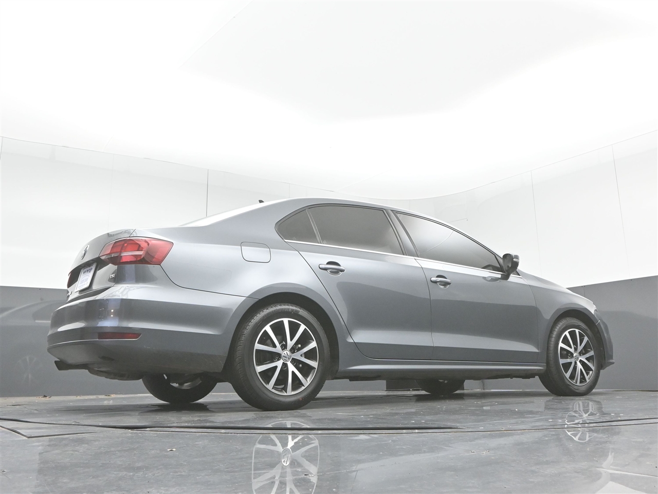 Volkswagen Jetta 1.4T SE 6A 2017