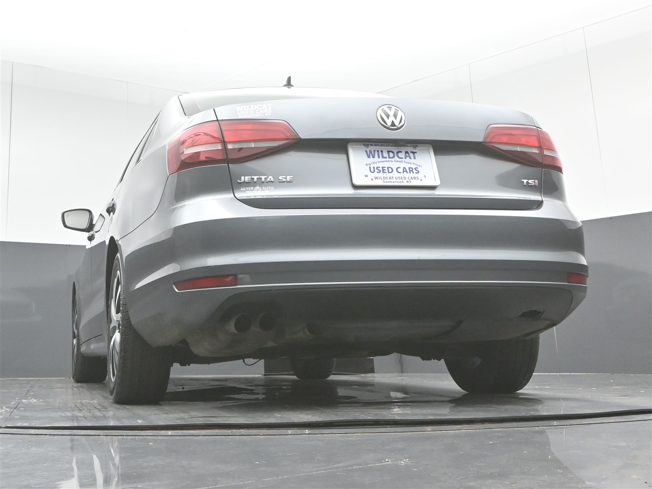 Volkswagen Jetta 1.4T SE 6A 2017