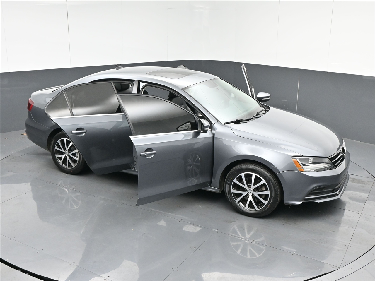 Volkswagen Jetta 1.4T SE 6A 2017