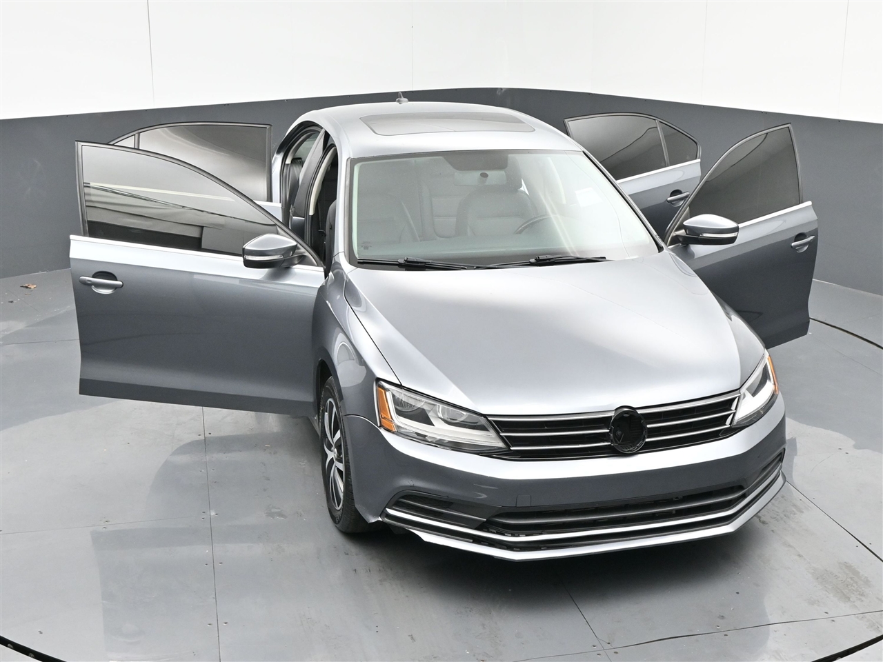 Volkswagen Jetta 1.4T SE 6A 2017