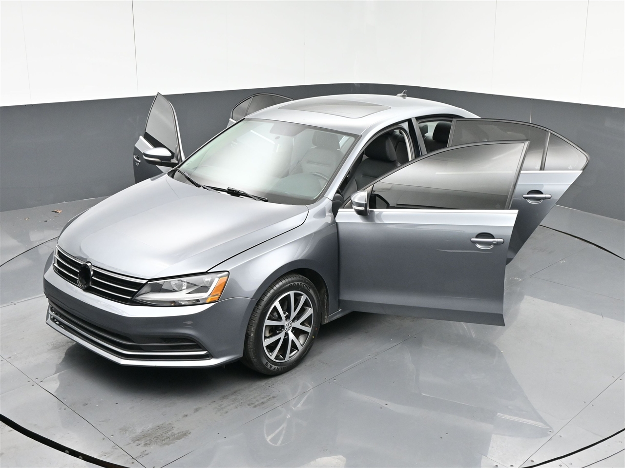 Volkswagen Jetta 1.4T SE 6A 2017