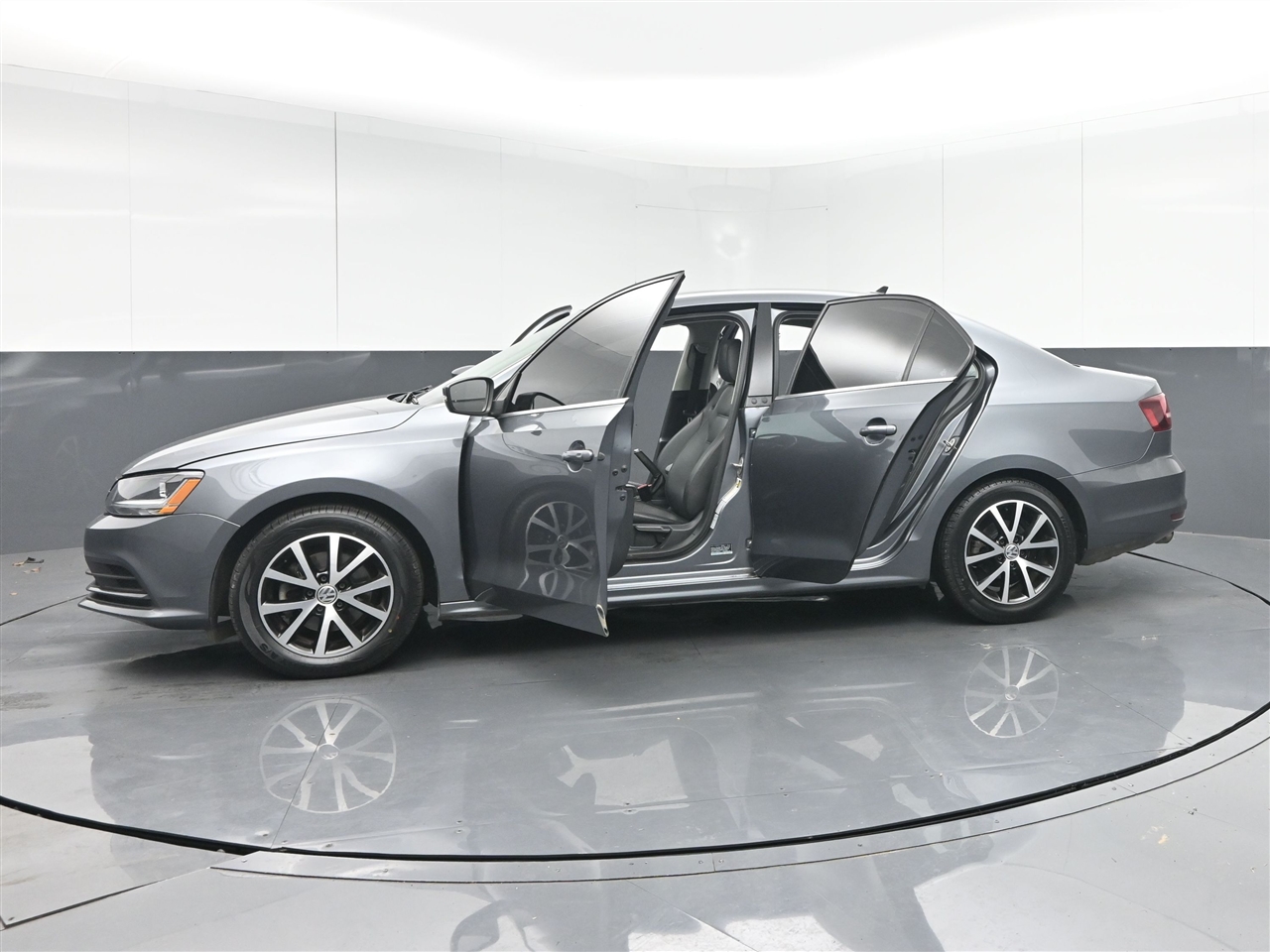 Volkswagen Jetta 1.4T SE 6A 2017