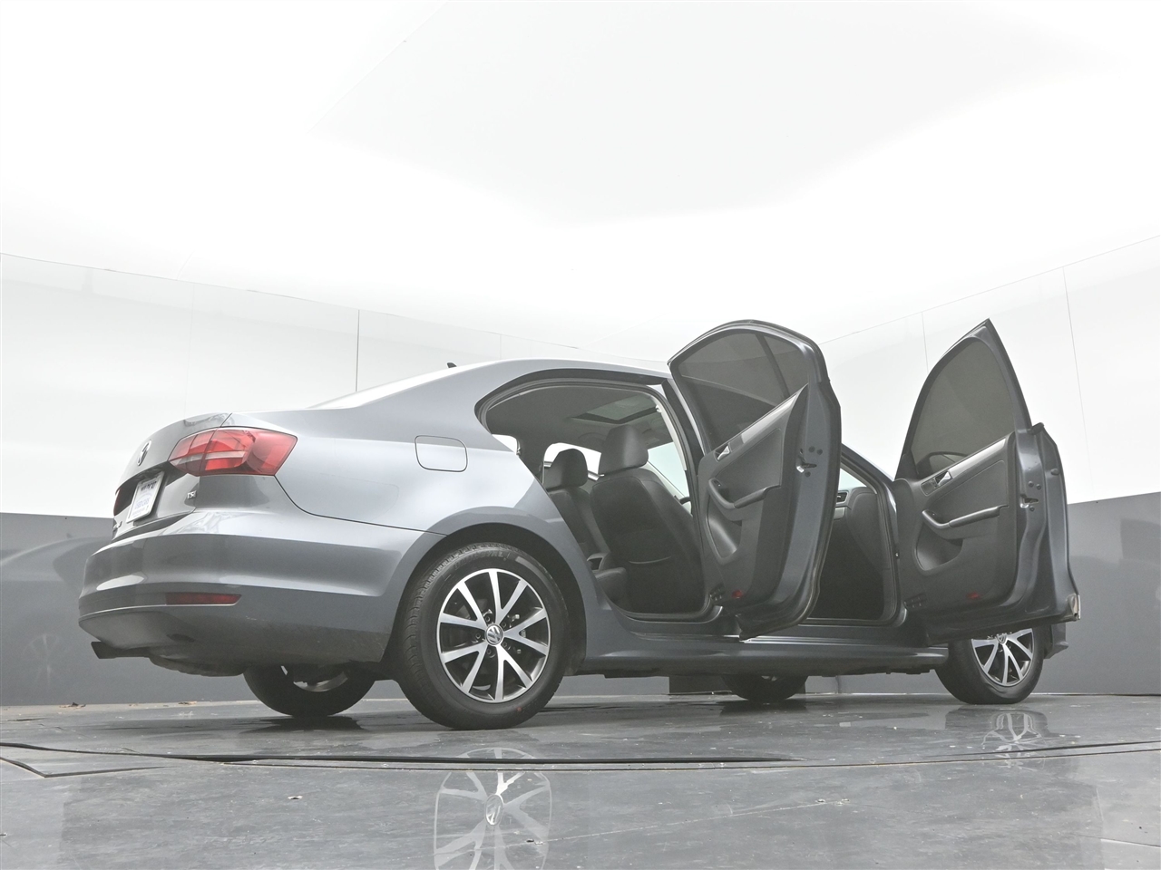 Volkswagen Jetta 1.4T SE 6A 2017