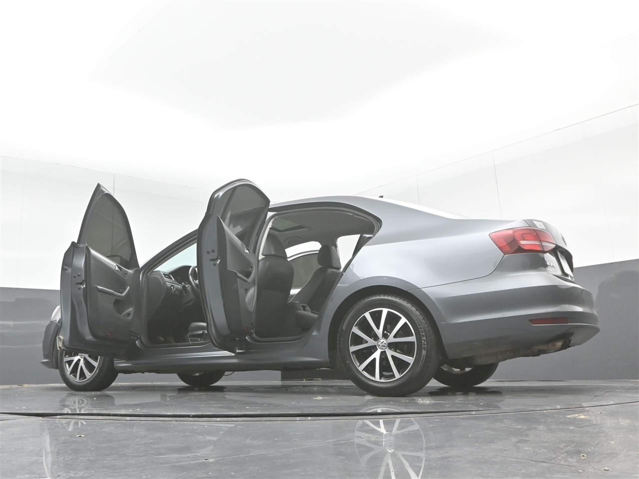 Volkswagen Jetta 1.4T SE 6A 2017