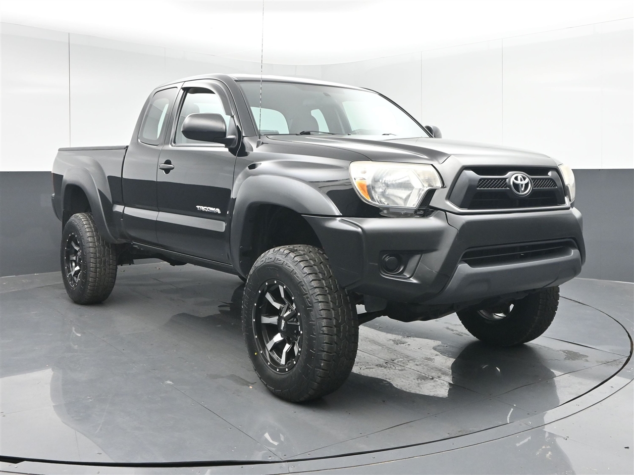 2014 Toyota Tacoma Access Cab 4WD