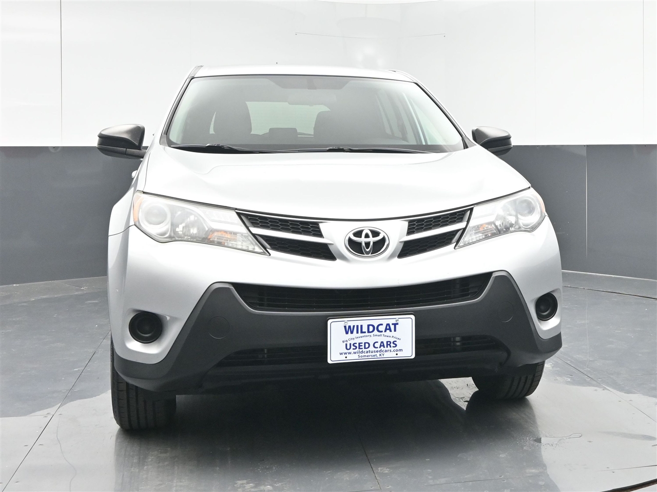 Toyota RAV4 LE AWD 2015