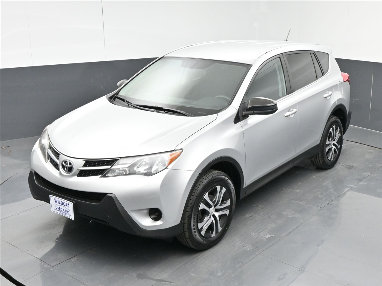 Toyota RAV4 LE AWD 2015