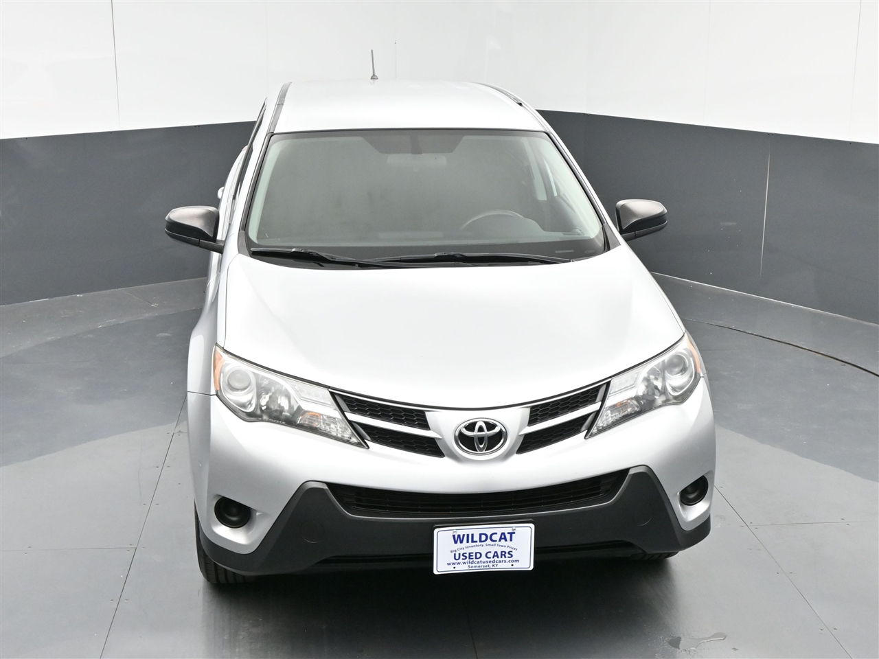 Toyota RAV4 LE AWD 2015