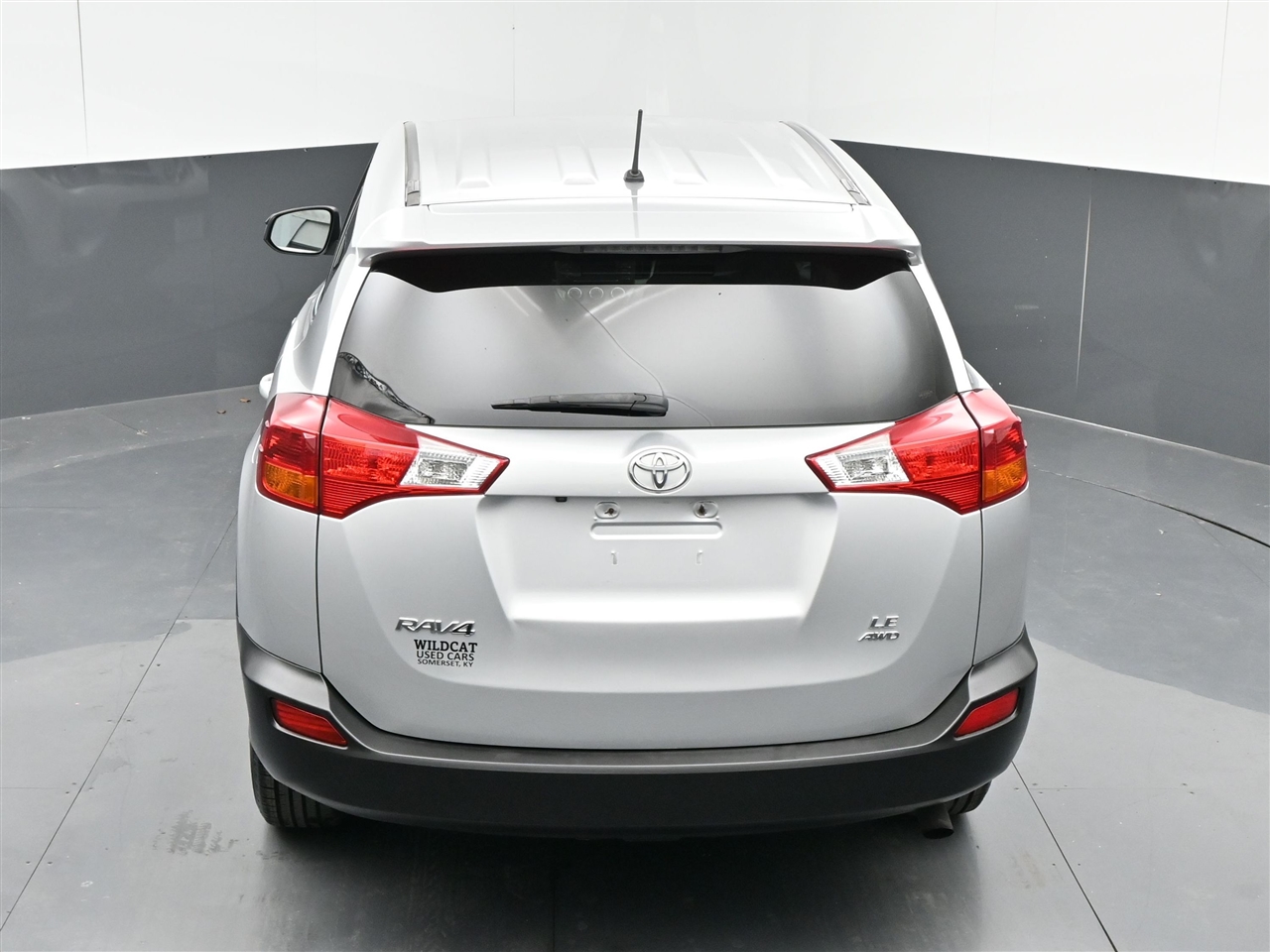 Toyota RAV4 LE AWD 2015