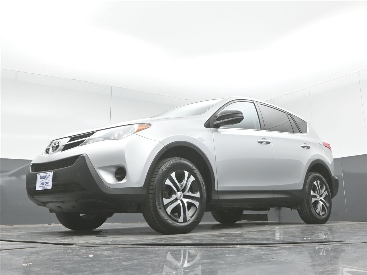 Toyota RAV4 LE AWD 2015