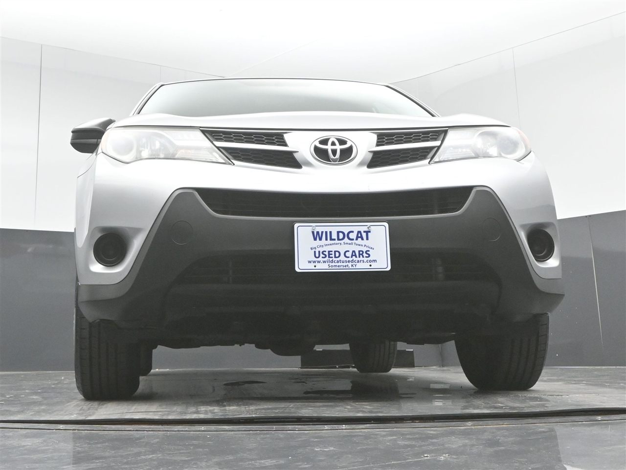 Toyota RAV4 LE AWD 2015