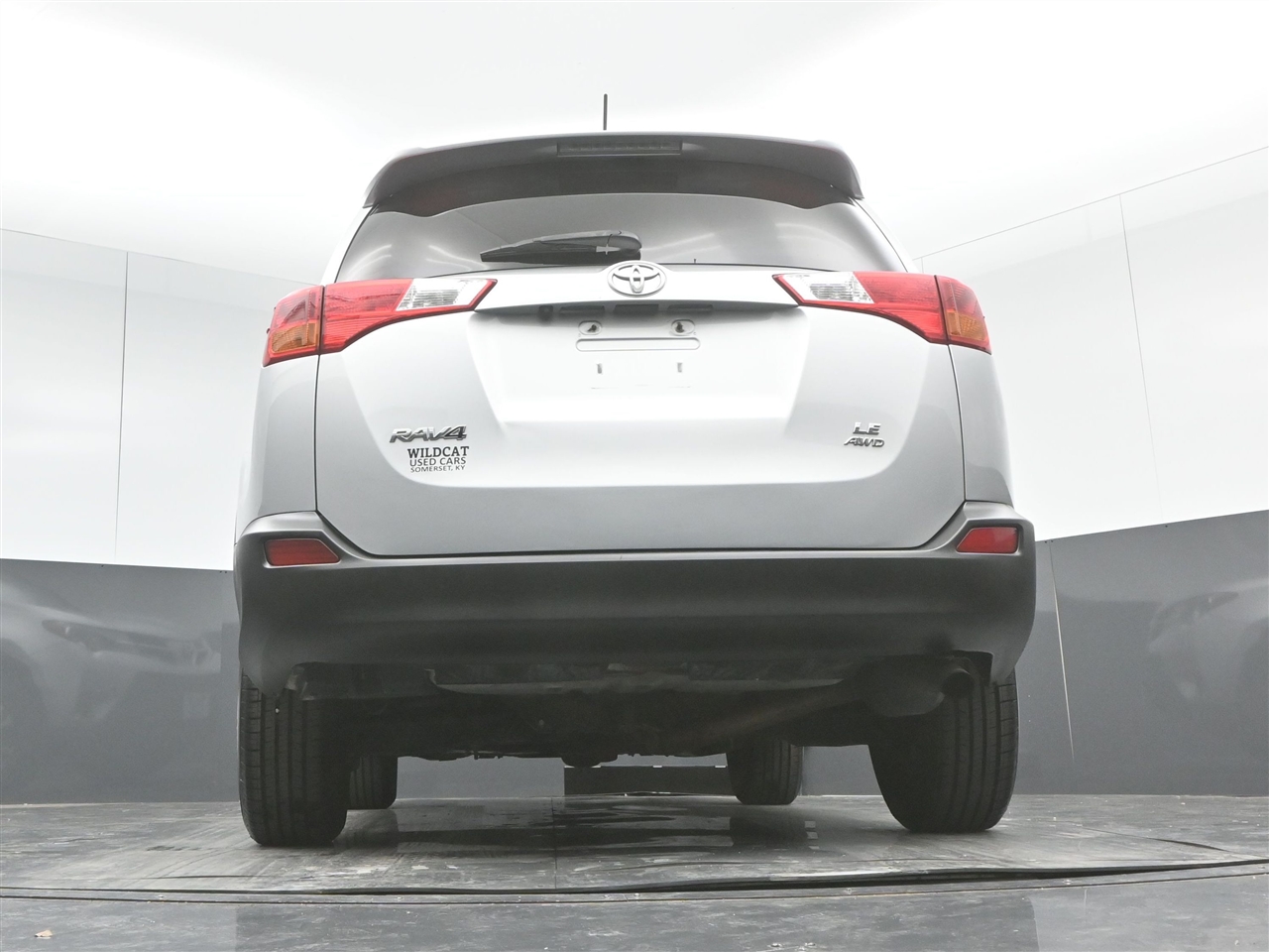 Toyota RAV4 LE AWD 2015