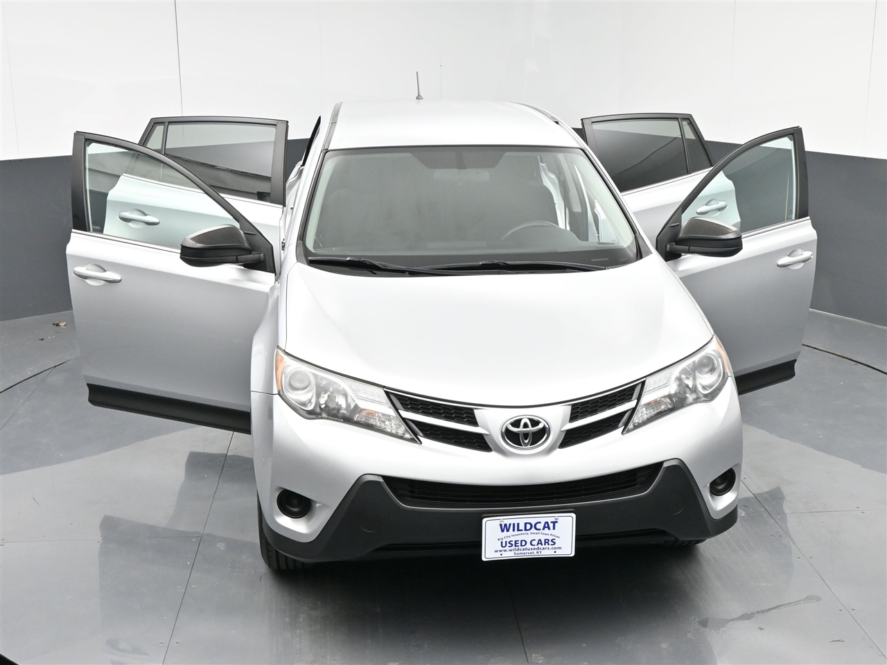 Toyota RAV4 LE AWD 2015