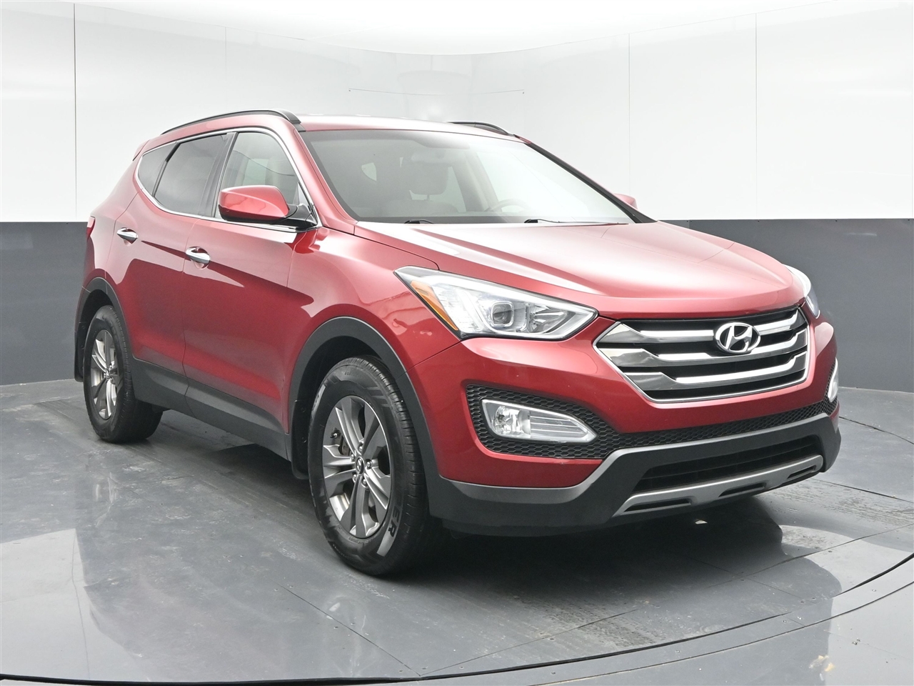 2013 Hyundai Santa Fe Sport's photo