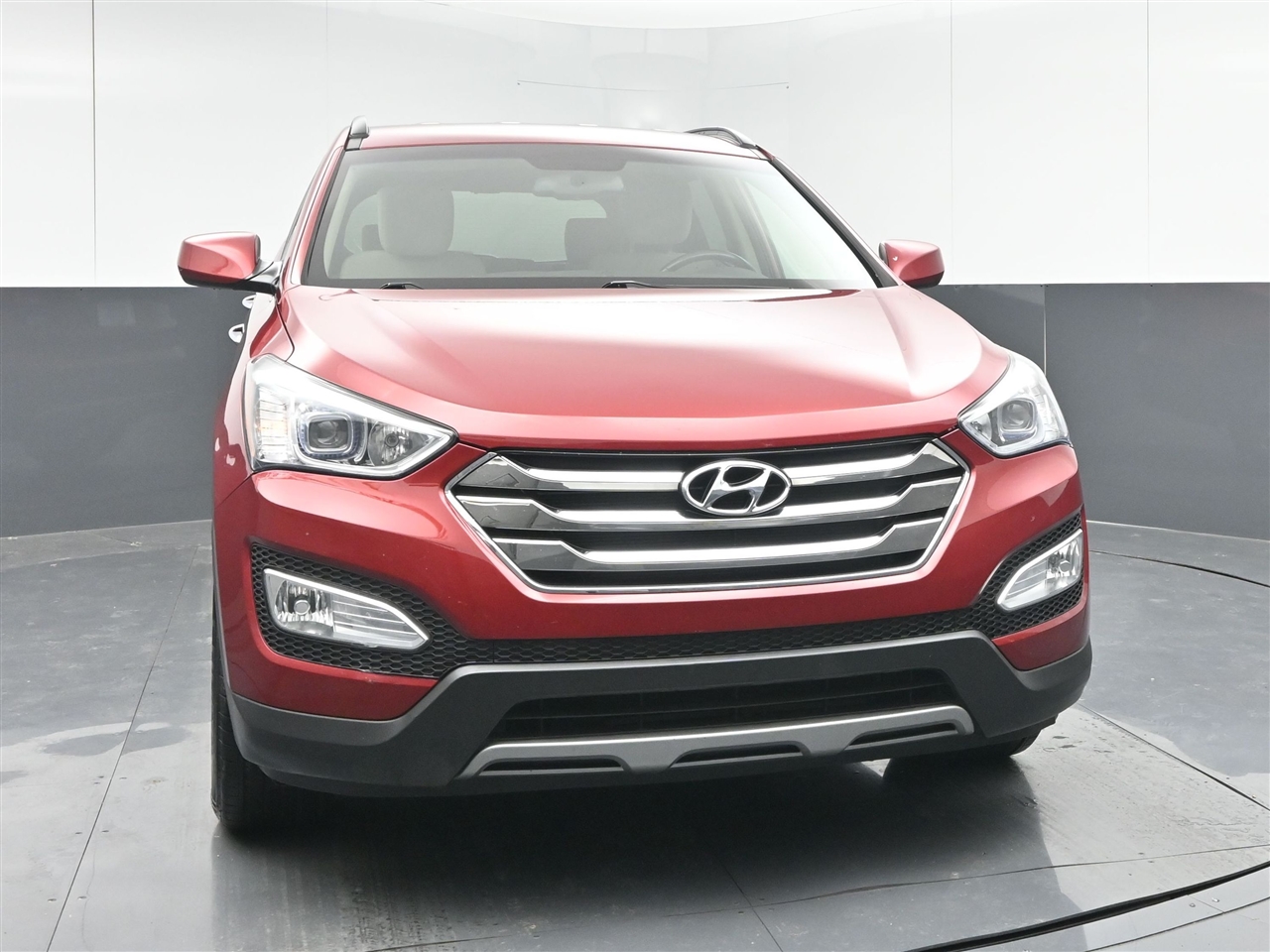 Hyundai Santa Fe Sport 2.4 AWD 2013