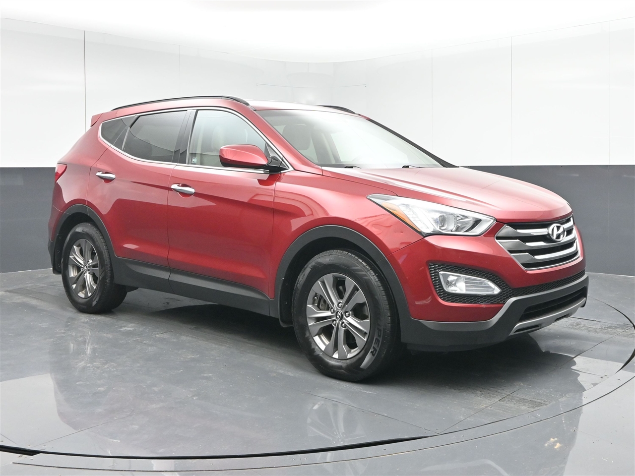 Hyundai Santa Fe Sport 2.4 AWD 2013