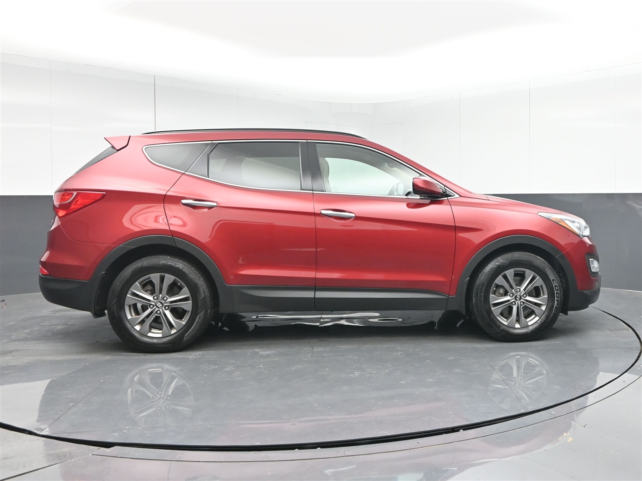 Hyundai Santa Fe Sport 2.4 AWD 2013