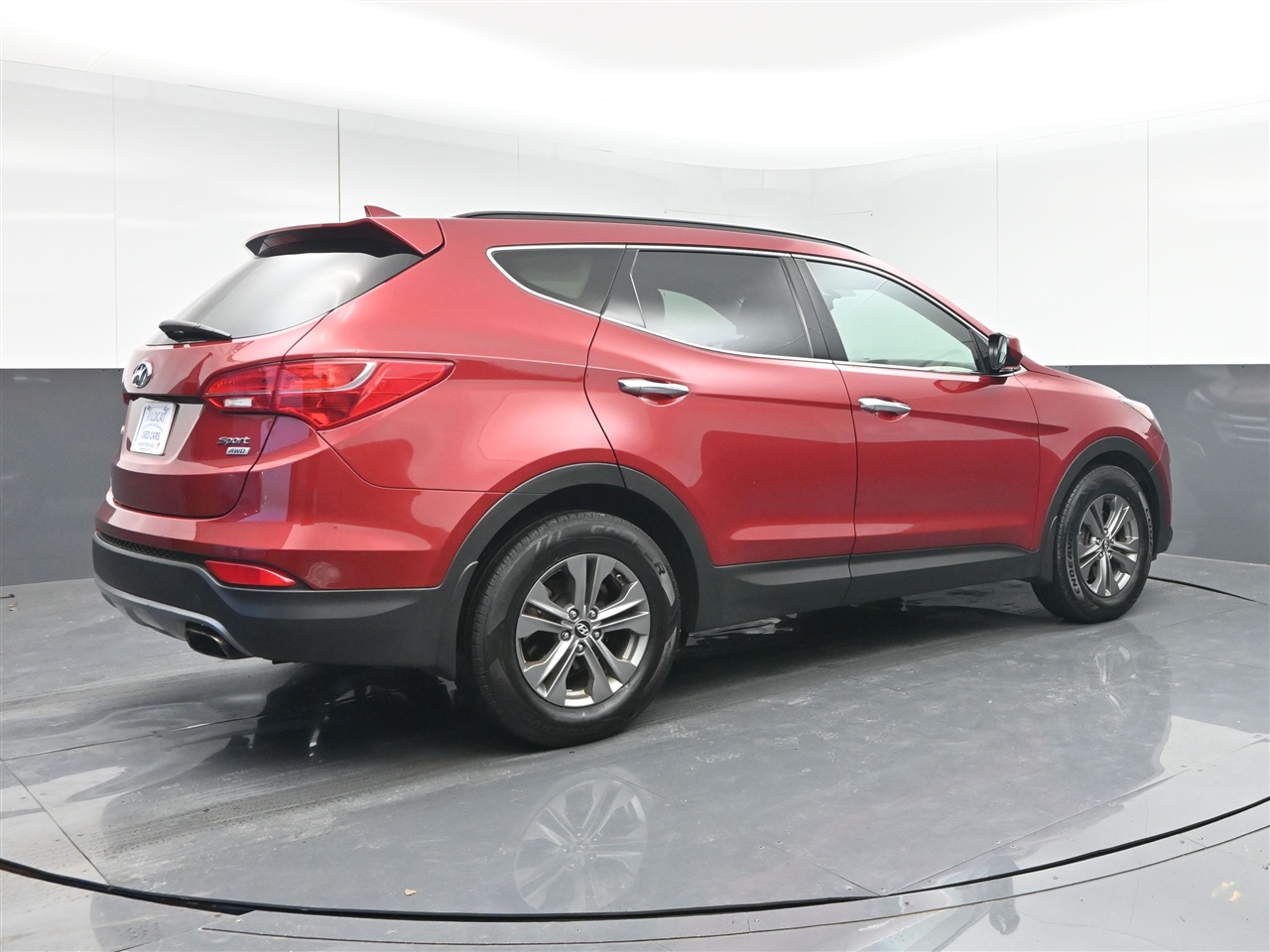 Hyundai Santa Fe Sport 2.4 AWD 2013