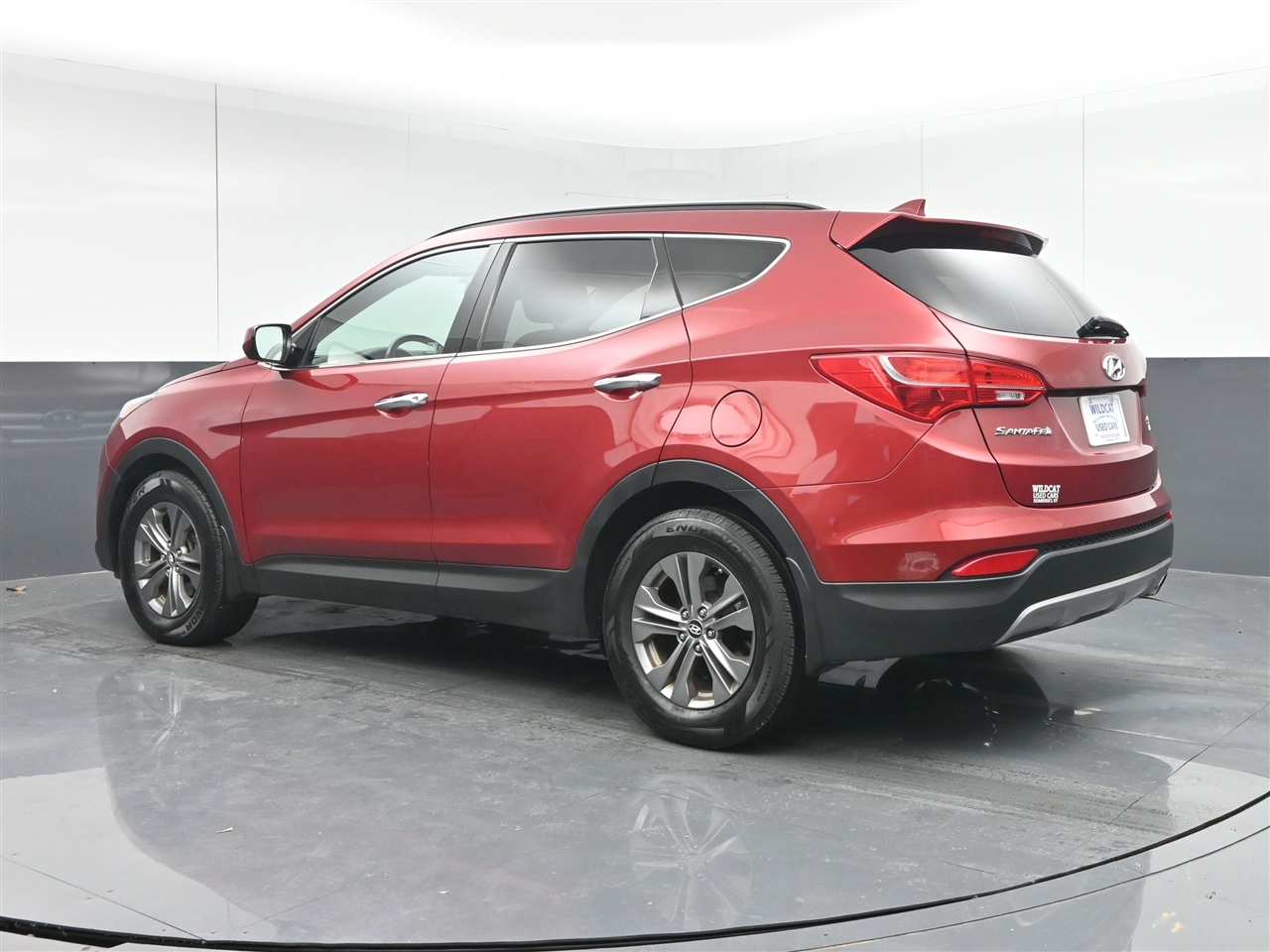 Hyundai Santa Fe Sport 2.4 AWD 2013