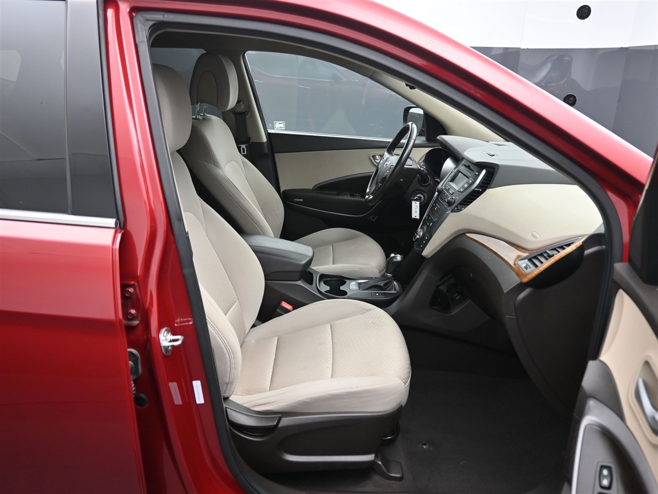 Hyundai Santa Fe Sport 2.4 AWD 2013