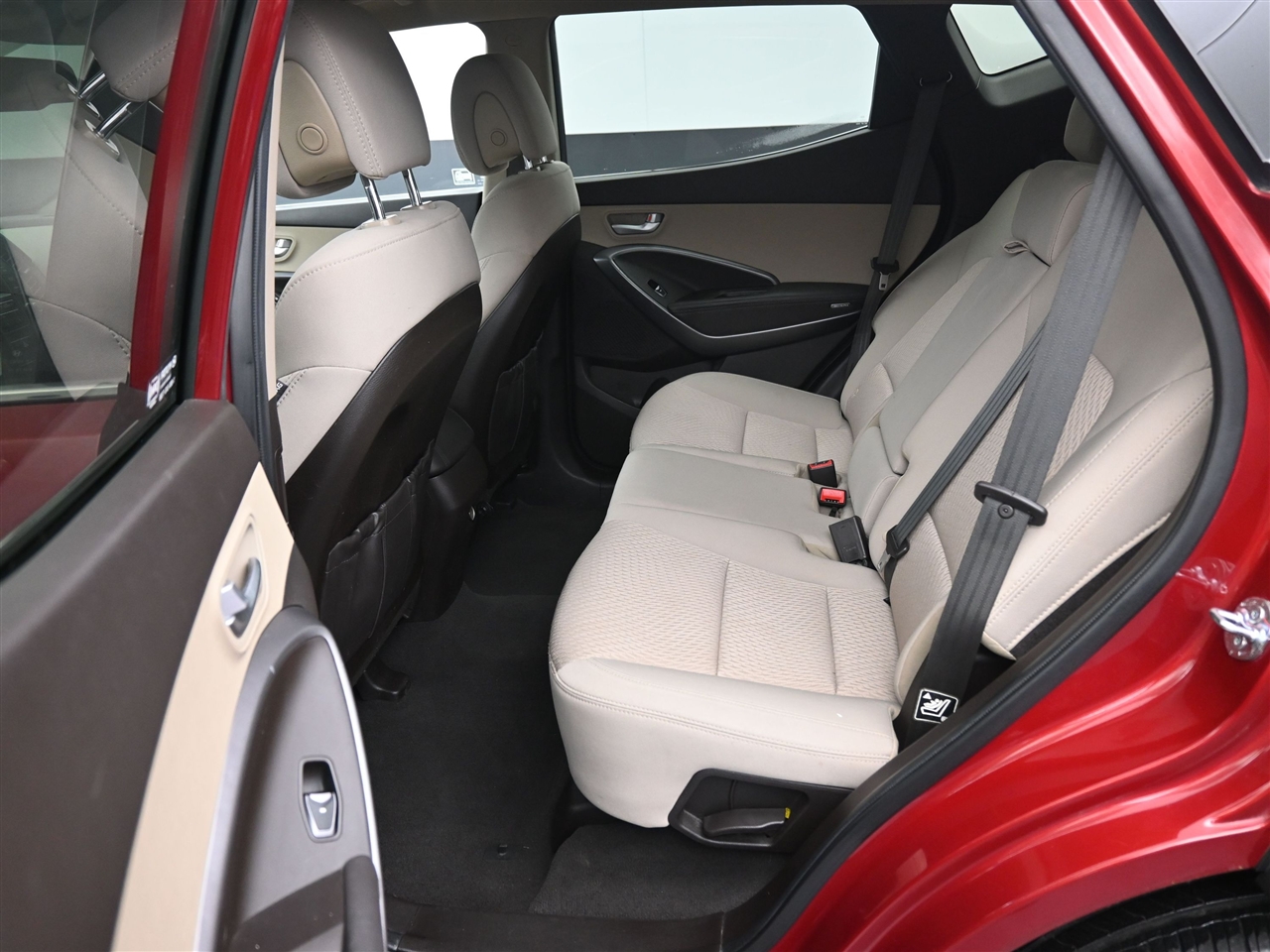 Hyundai Santa Fe Sport 2.4 AWD 2013