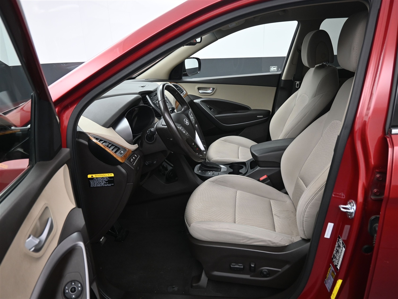 Hyundai Santa Fe Sport 2.4 AWD 2013