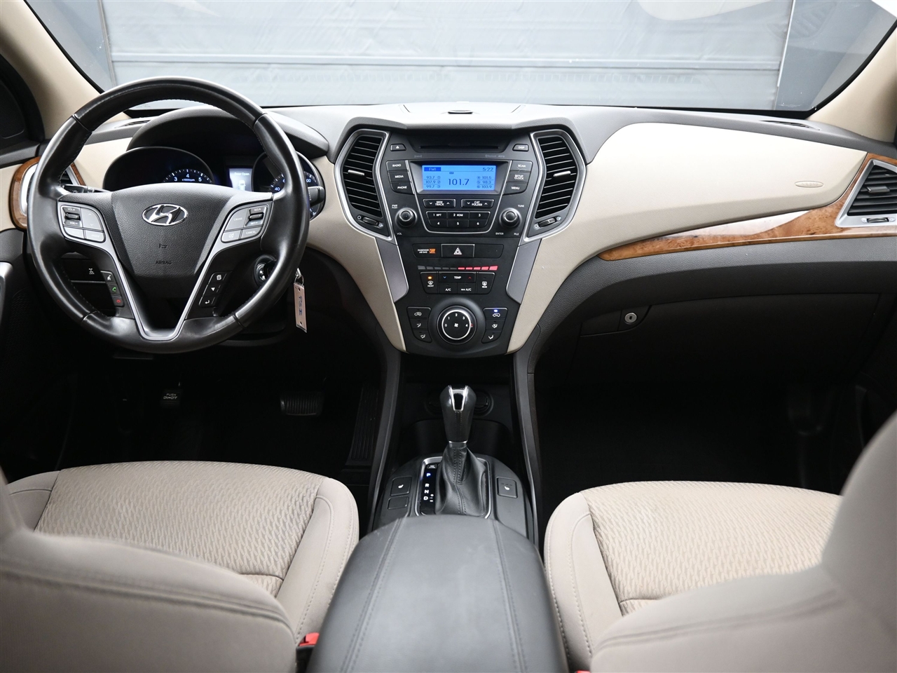 Hyundai Santa Fe Sport 2.4 AWD 2013