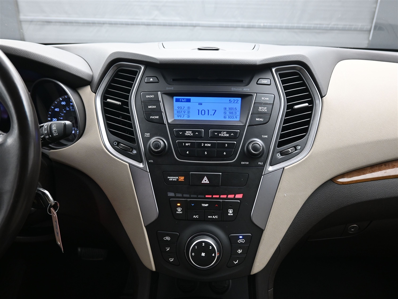 Hyundai Santa Fe Sport 2.4 AWD 2013