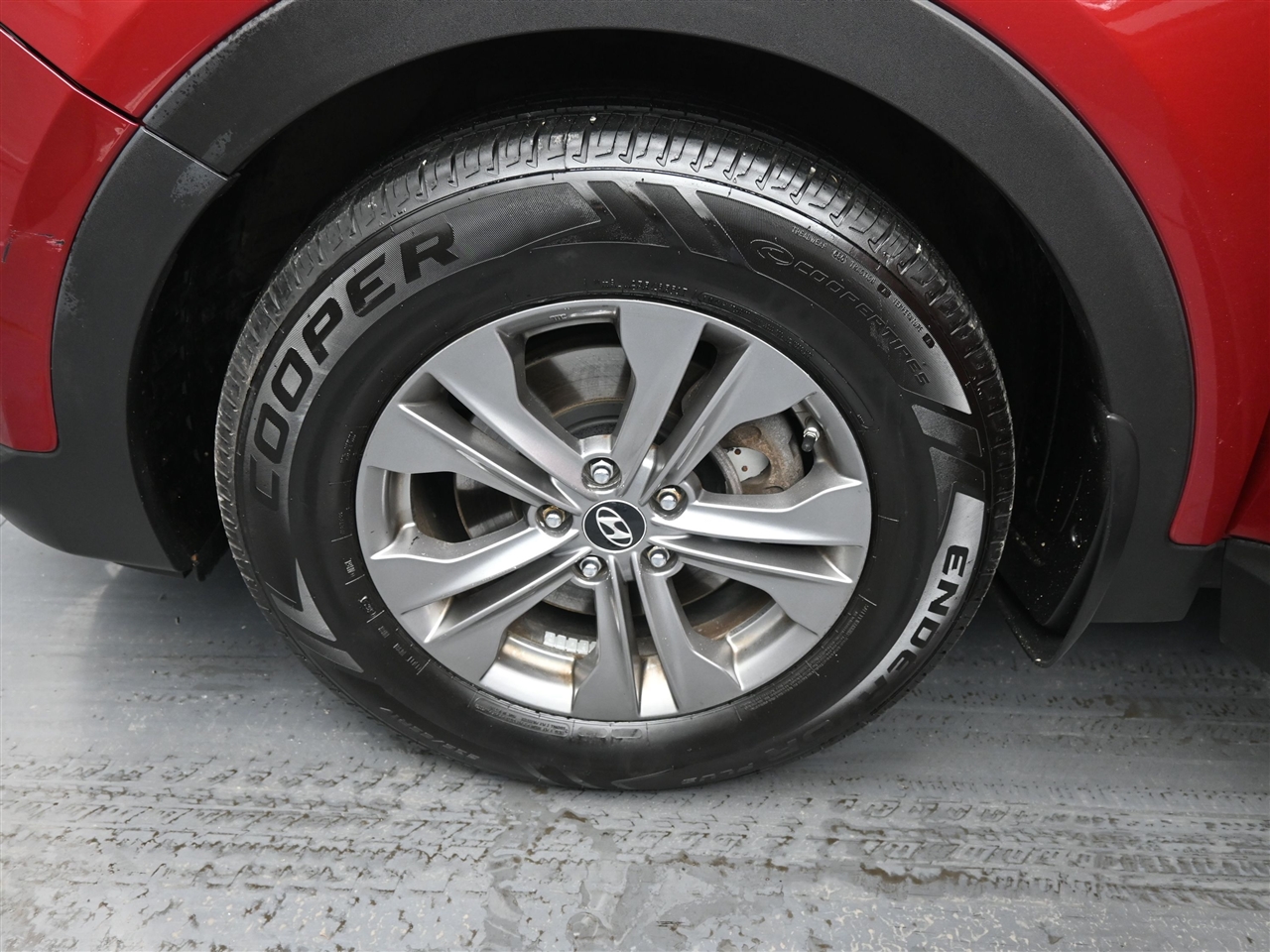 Hyundai Santa Fe Sport 2.4 AWD 2013