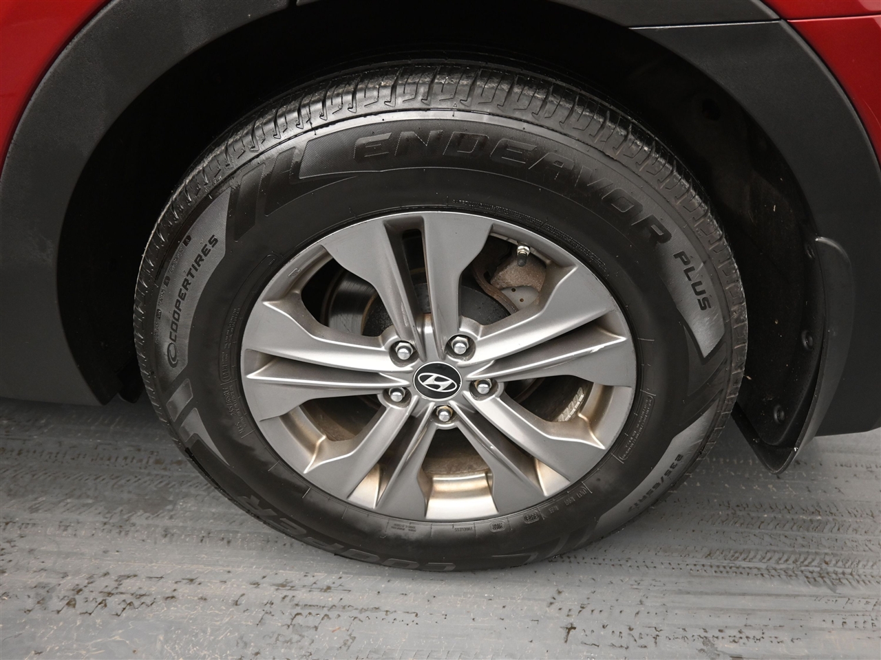 Hyundai Santa Fe Sport 2.4 AWD 2013