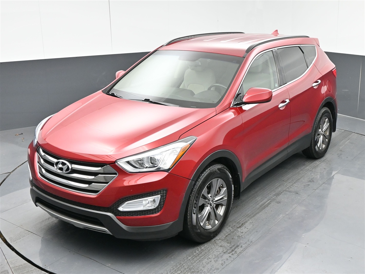 Hyundai Santa Fe Sport 2.4 AWD 2013