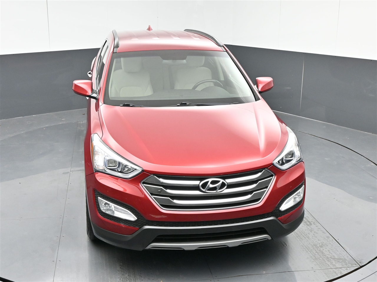 Hyundai Santa Fe Sport 2.4 AWD 2013