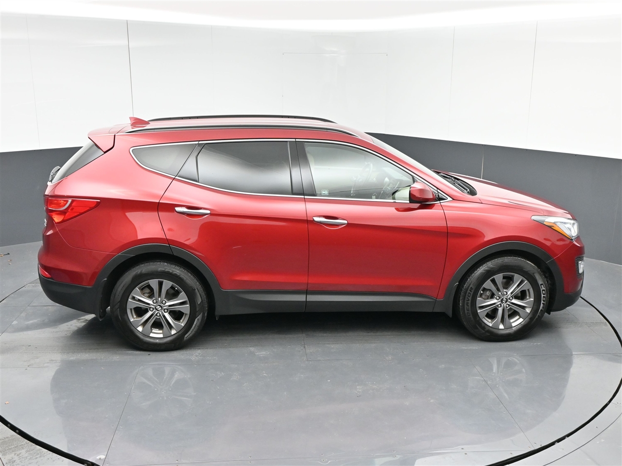 Hyundai Santa Fe Sport 2.4 AWD 2013
