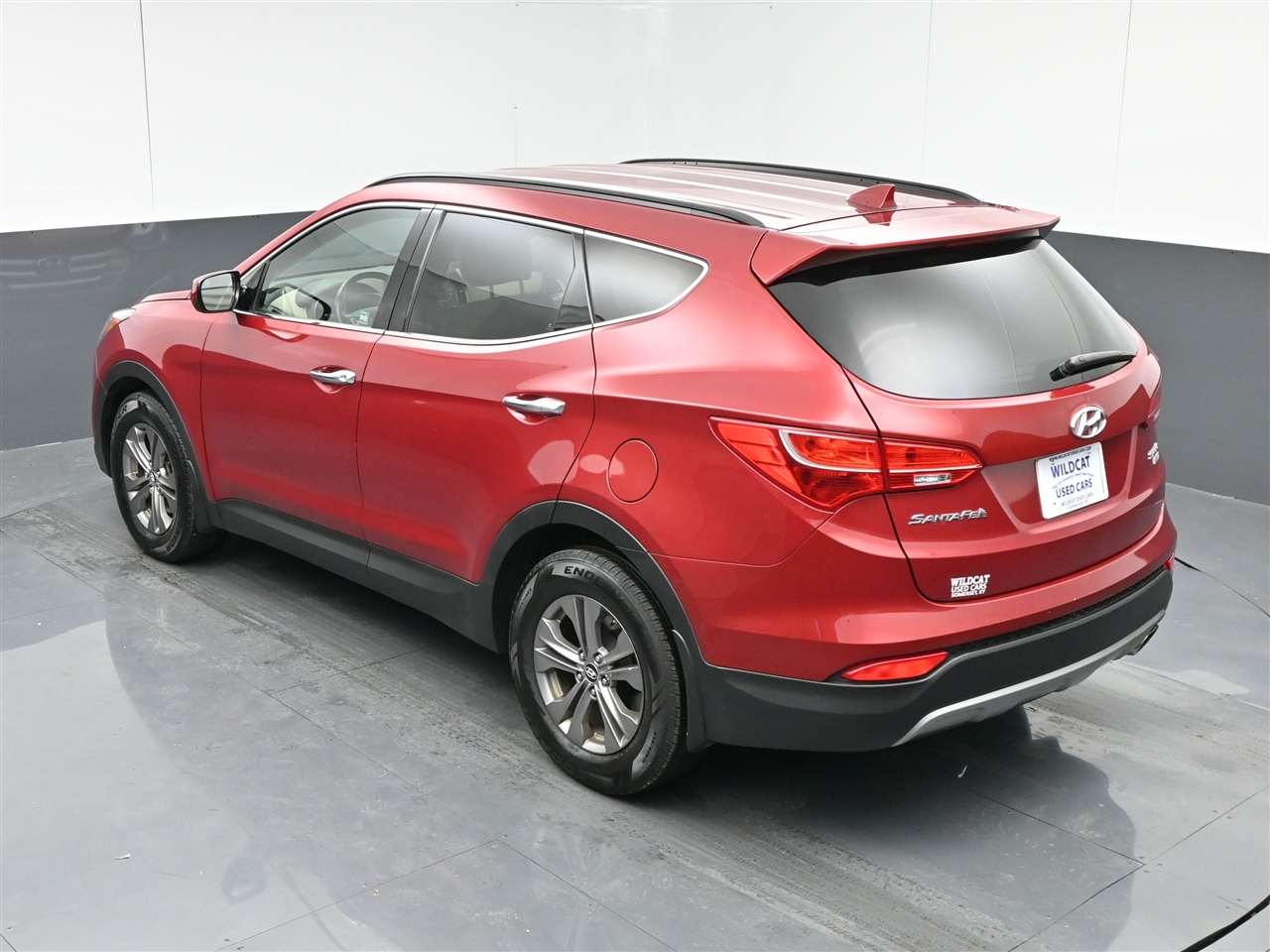 Hyundai Santa Fe Sport 2.4 AWD 2013