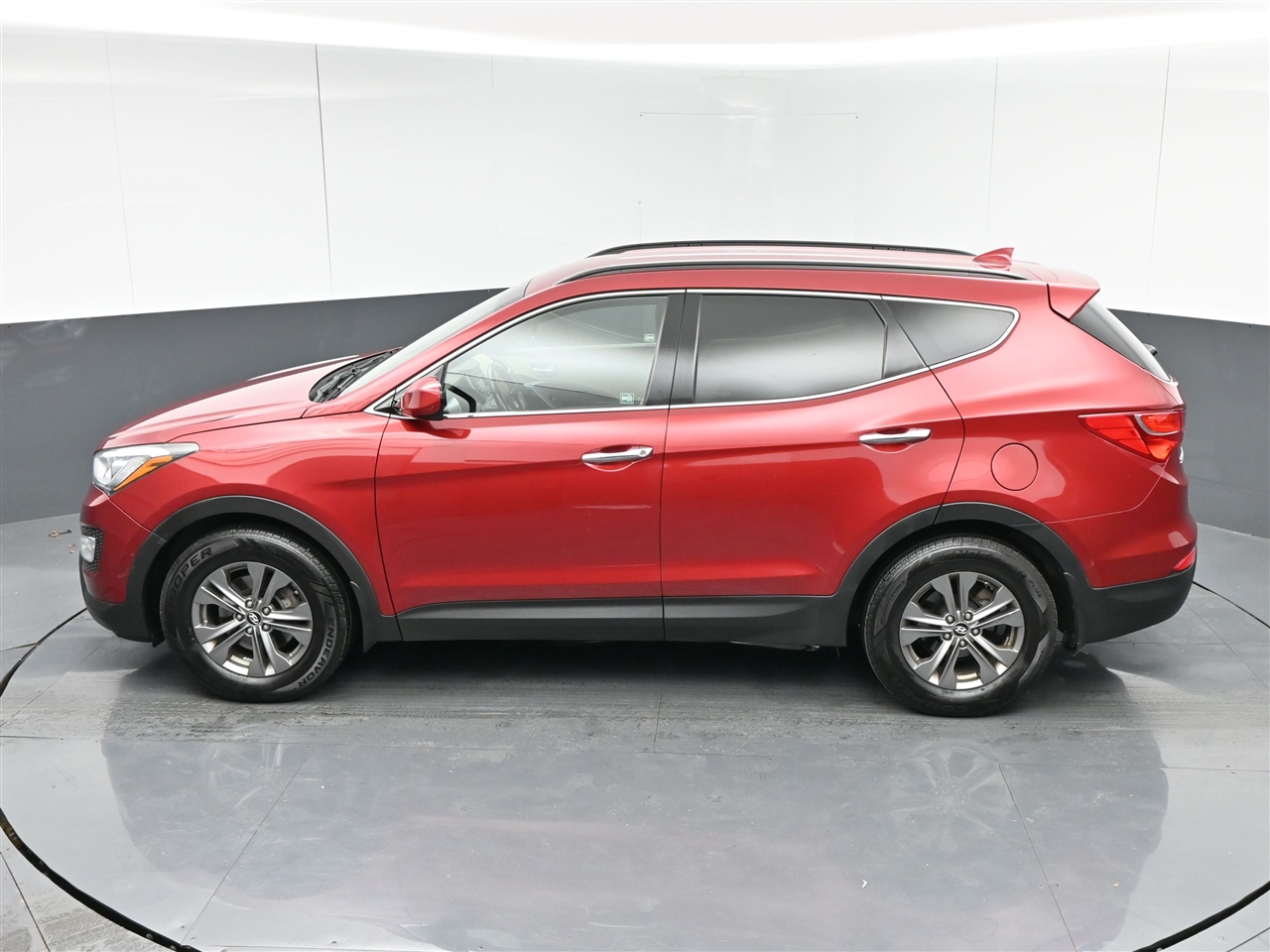 Hyundai Santa Fe Sport 2.4 AWD 2013