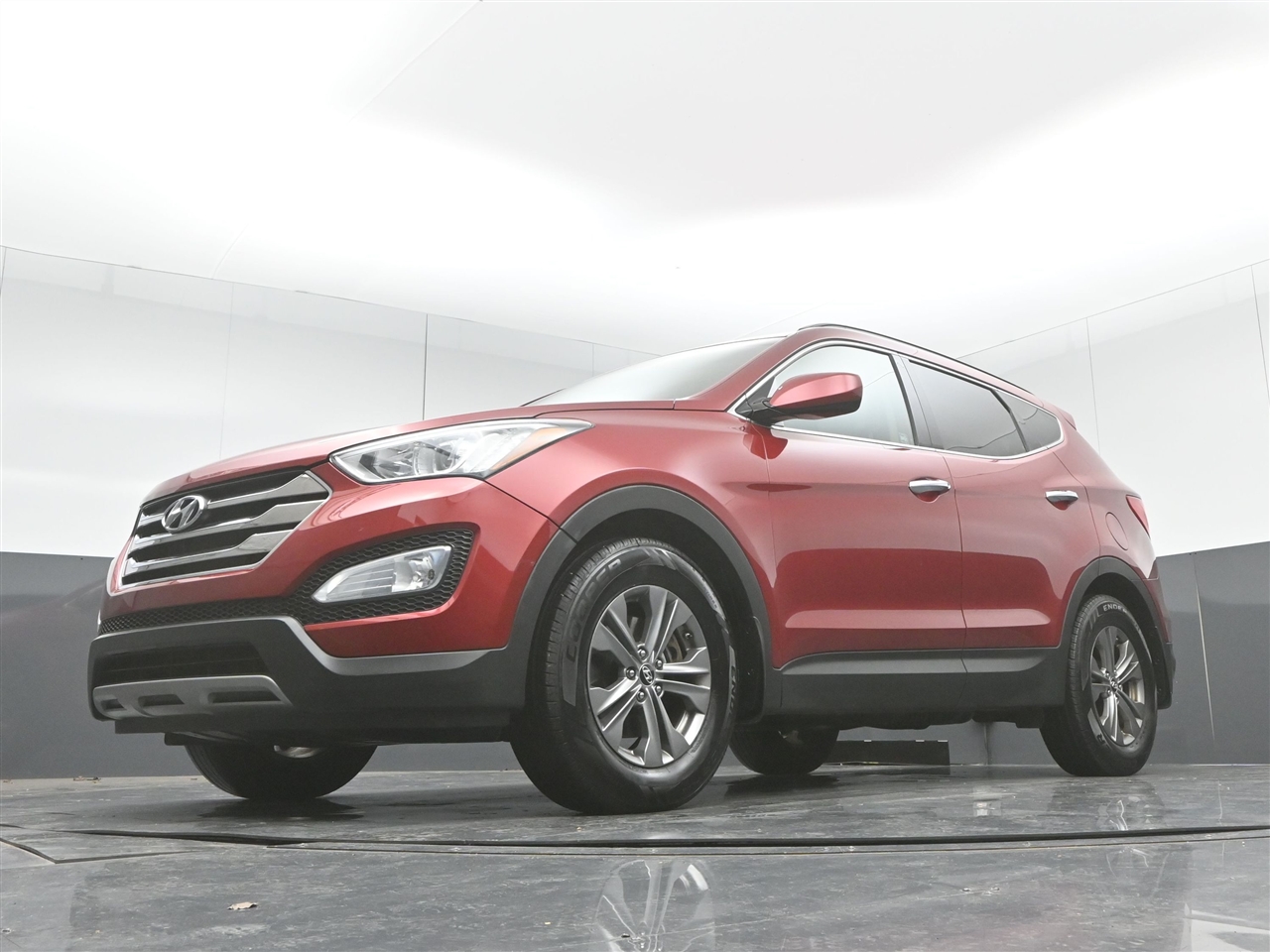 Hyundai Santa Fe Sport 2.4 AWD 2013