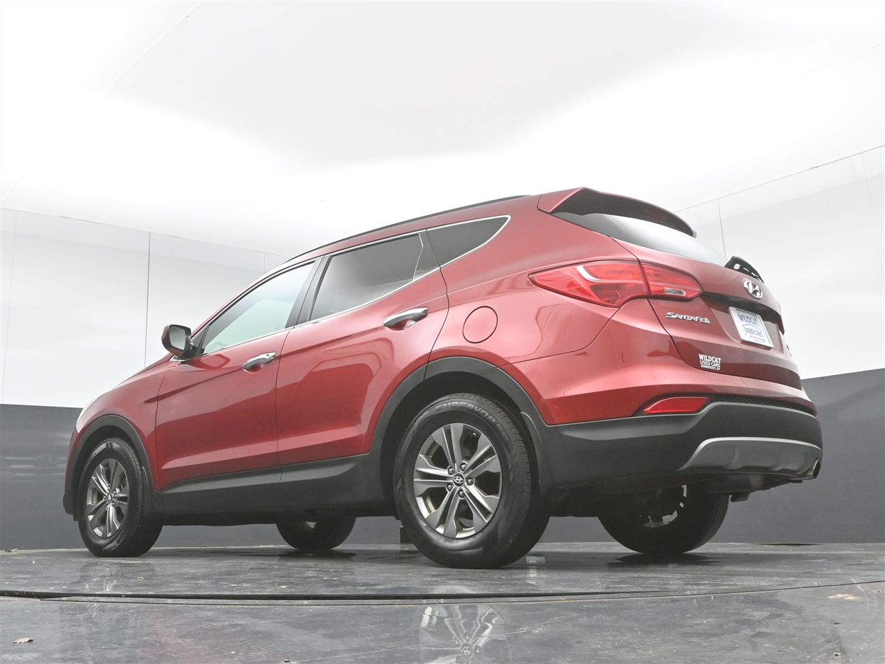 Hyundai Santa Fe Sport 2.4 AWD 2013