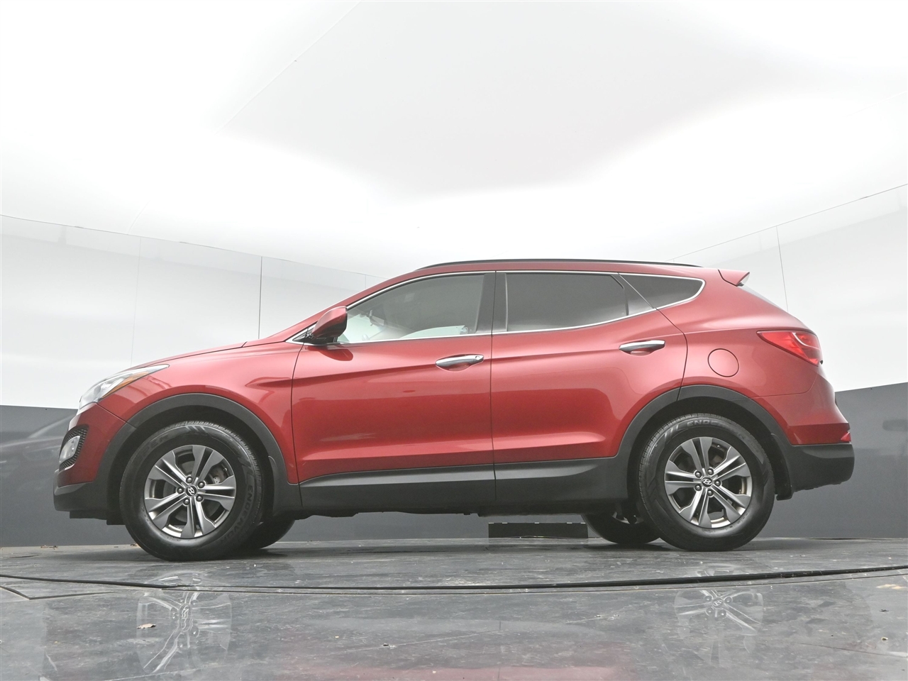 Hyundai Santa Fe Sport 2.4 AWD 2013