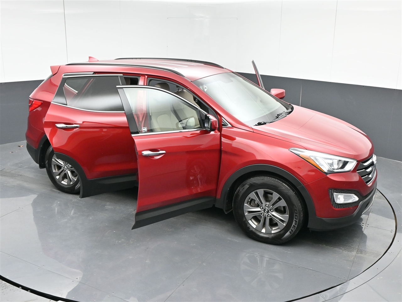 Hyundai Santa Fe Sport 2.4 AWD 2013