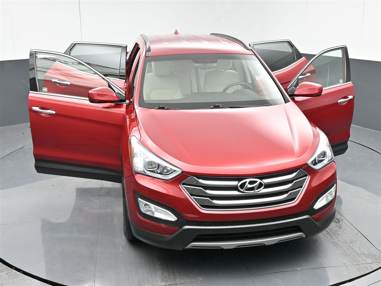 Hyundai Santa Fe Sport 2.4 AWD 2013