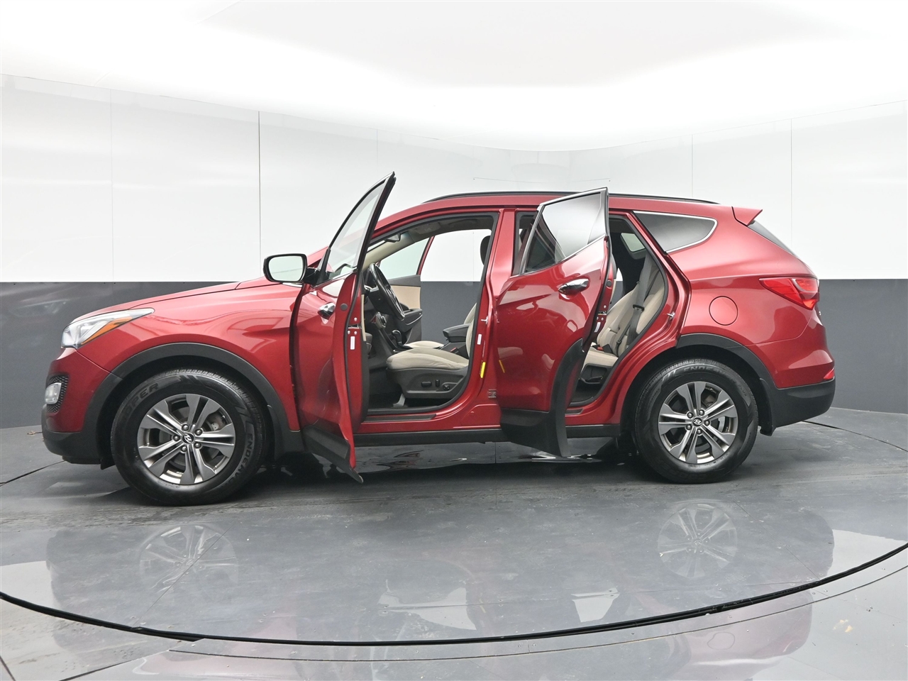 Hyundai Santa Fe Sport 2.4 AWD 2013